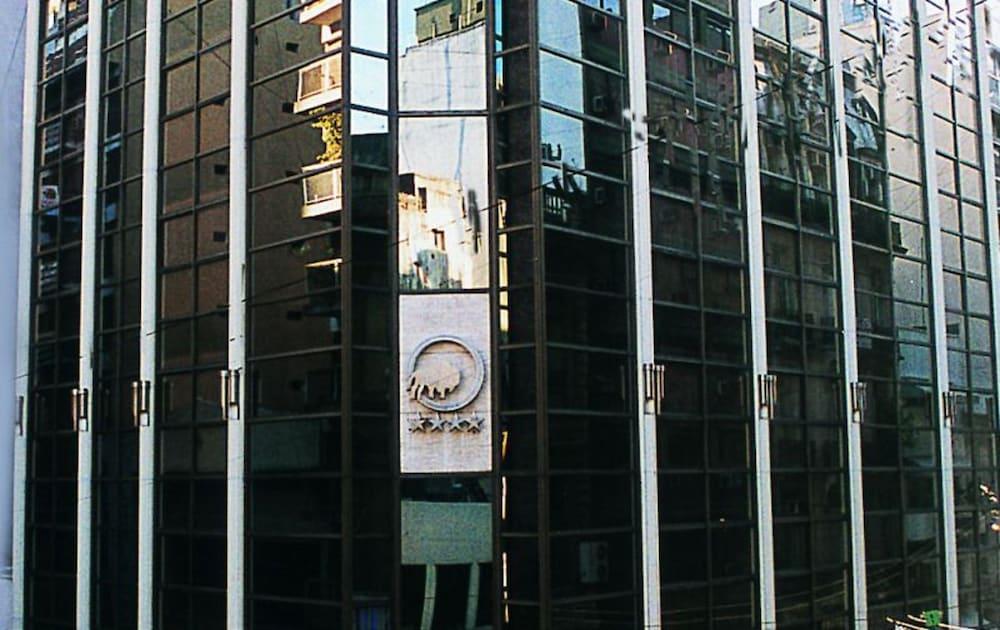 Bisonte Palace Hotel Buenos Aires Exterior photo